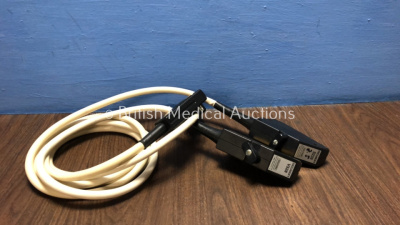 1 x Acuson V328 Ultrasound Transducer / Probe and 1 x Acuson S228 Ultrasound Transducer / Probe