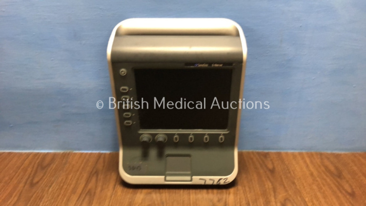 SonoSite S-Nerve Ultrasound Scanner Ref P09417-28 *Mfd 2009-12* (No Power Supply or Transducer / Probe)