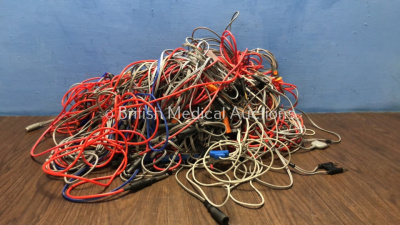 Job Lot of Diathermy Cables