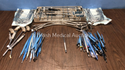 Job Lot of Surgical Instruments