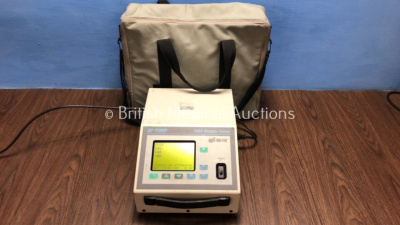 Biotek BP Pump NIBP Monitor Tester Version 2.6 with Carry Case (Powers Up) *85529*