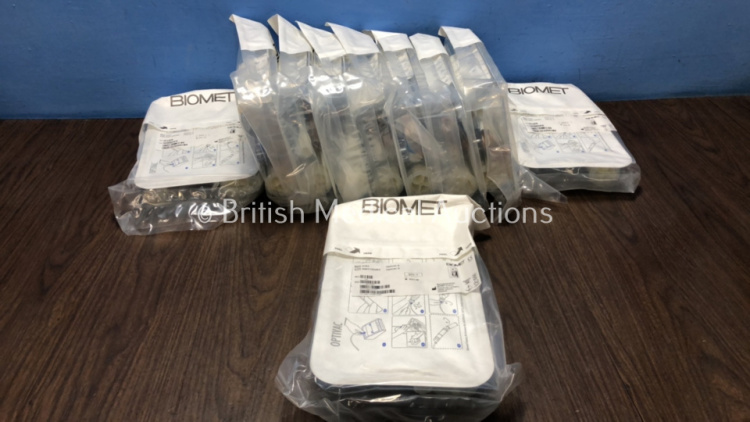 20 x Biomet Ref 4161 Optivac Vacuum Mixing Systems *Exp 08 / 2021*