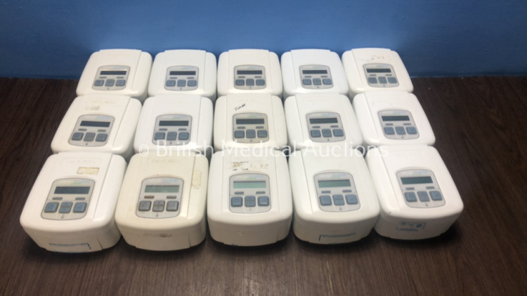 15 x DeVilbiss Sleepcube CPAP Units with 5 x Power Supplies *IK011271 / IK011011 / IK201174 / IK200405 / IK008463 / IK010518 / IK008676 / IK008786 / I