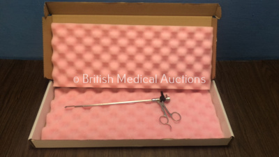 Richard Wolf 8650.62 Diathermy Biopsy Forceps