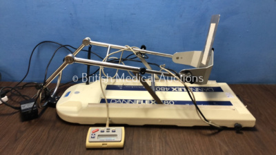 Orthologic Danniflex 480 Continuous Passive Motion System (Powers Up) *FS0070189*