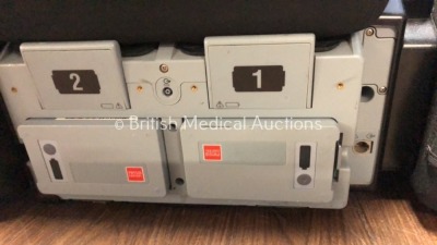 Medtronic Physio-Control Lifepak 15 12-Lead Monitor / Defibrillator *Mfd - 2009* Ref - 99577-000025 P/N - V15-2-000030 Software Version - 3207410-007 - 3