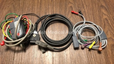 Medtronic Physio-Control Lifepak 15 12-Lead Monitor / Defibrillator *Mfd - 2010* Ref - 99577-000025 P/N - V15-2-000030 Software Version - 3207410-007 - 4