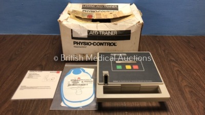 Physio Control Lifepak AED Trainer