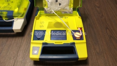 Job Lot Including 2 x Cardiac Science Powerheart AED G3 Pro Automated Defibrillators, 1 x Cardiac Science Powerheart AED G3 Automated Defibrillator, 1 - 4