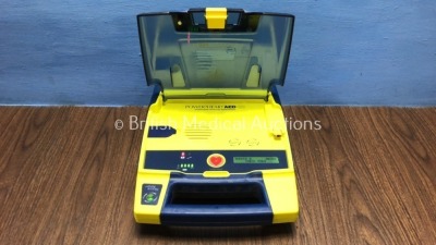 Cardiac Science Powerheart AED G3 Automated External Defibrillator *Mfd 03/2011* (Powers Up with Stock Battery - Not Included) *4356419*