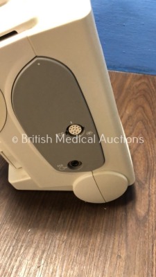 2 x Philips Heartstart MRx Defibrillators Including Pacer, ECG and Printer Options with 2 x Philips M3539A Batteries, 2 x Philips M3538 Module, 2 x Pa - 4