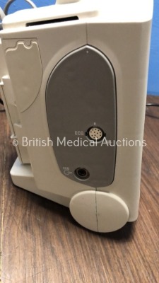 2 x Philips Heartstart MRx Defibrillators Including Pacer, ECG and Printer Options, with 2 x Philips M3539A Batteries, 2 x Philips M3538 Modules (Bot - 5