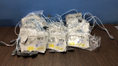 Job Lot of 60 x Skintact DF20NCE Defibrillator Electrodes (All in Date)