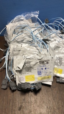 Job Lot of 60 x Skintact DF20NCE Defibrillator Electrodes (All in Date) - 2