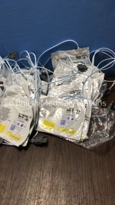 Job Lot of 60 x Skintact DF20NCE Defibrillator Electrodes (All in Date) - 3