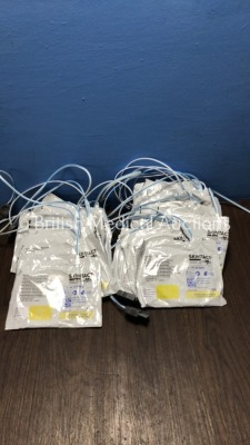 Job Lot of 23 x Skintact DF20NCE Defibrillator Electrodes (All in Date)