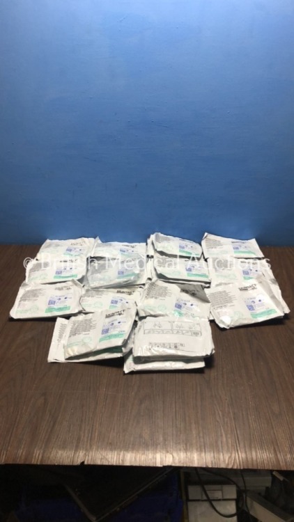 39 x Physio-Control Skintact Electrodes for Defibrillators * All In Date *