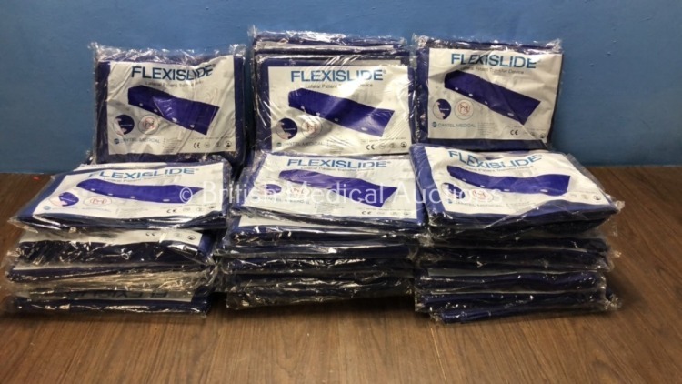 Job Lot of Flexi Slide Lateral Patient Transfer Devices (Approx 50)