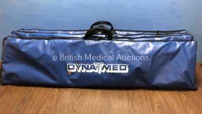 7 x Dyna Med Pediatric Immobilization Boards