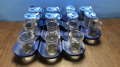 15 x Serres Cups with Stand and 8 x Lids