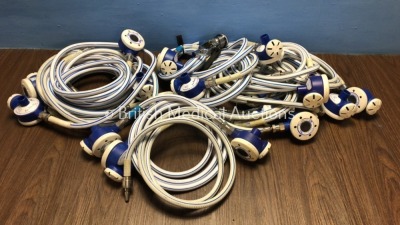 Job Lot of 16 x Entonox Hoses