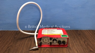 ParaPAC Plus 310 Transport Ventilator with Hose *14509204*