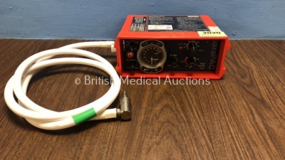 Smiths Medical paraPAC 200D Ventilator with Hose *1311196*