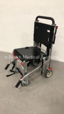 Ferno EZ Glide Evacuation Chair *S/N 11N-169659*