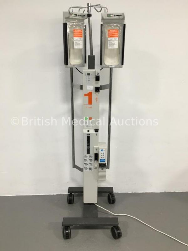 Smiths Level 1 H1200 Fast Flow Fluid Warmer with 2 x H2 Pressure