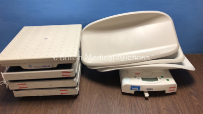 Job Lot of Weighing Scales