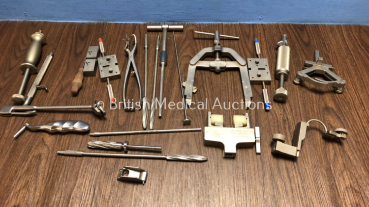 Job Lot of Surgical Instruments