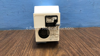 GE E-CAiO Gas Module with D-fend Water Trap *Mfd - 07/2009*