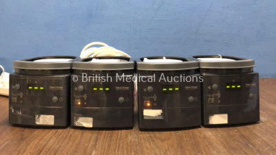 4 x Fisher & Paykel MR880AEK Respiratory Humidifier Units (Al Power Up)