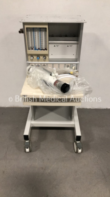 Datex-Ohmeda Aestiva/5 Induction Anaesthesia Machine with Hoses