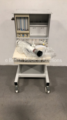 Datex-Ohmeda Aestiva/5 Induction Anaesthesia Machine with Hoses