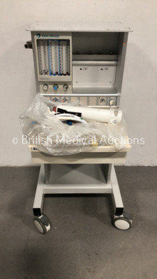 Datex-Ohmeda Aestiva/5 Induction Anaesthesia Machine with Hoses