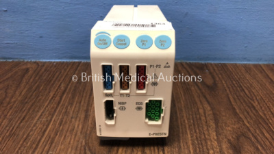 GE E-PRESTN Patient Module *Mfd 2010-05*