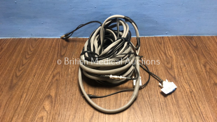 2 x Miscellaneous Connection Cables