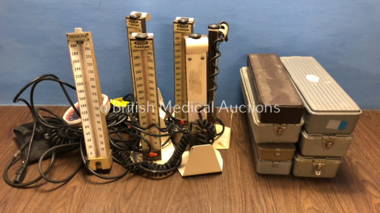 Job Lot of Blood Pressure Equipment