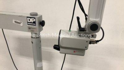 Kappa Colposcope on DP Medical Stand (Unable to Power Test) - 2