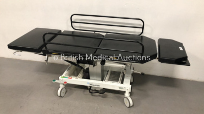 Seward Opmaster Hydraulic Minor Ops Table (Hydraulics Tested Working) - 4