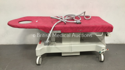 IMS Mammography Model 6100-06 Table *Mfd 2010*