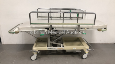 Merivvar Acute Care Line Patient Trolley *S/N 053318*