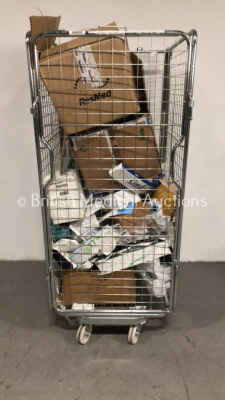 Mixed Cage of Consumables Including Surgitrac Instruments Ophthalmic Instruments,Bair Hugger Filter 0.2 Micron and The Pro-Breathe Range Endotracheal Tubes (Cage Not Included)