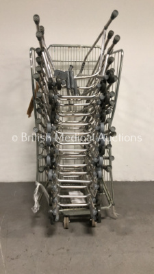 Cage of 16 x Standing Aids (Cage Not Included)