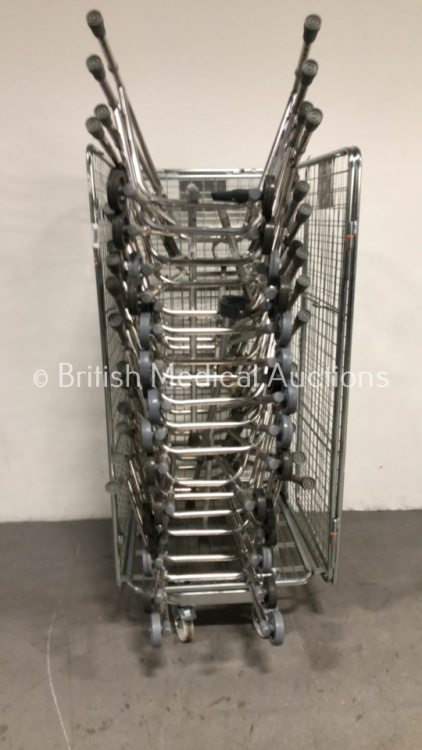 Cage of 16 x Standing Aids (Cage Not Included)