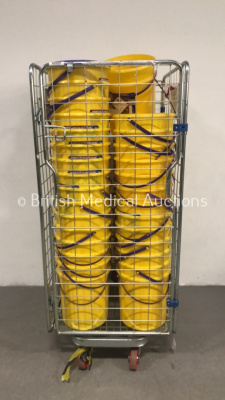 Cage of Sharpsguard Buckets (Cage Not Included)