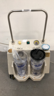 Eschmann VP35 Suction Unit with 2 x Cups (Powers Up)