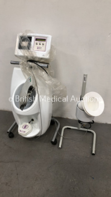 Mediwatch Urology EzeePeeze System with Accessories (Powers Up) *S/N FS01252302*