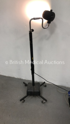 Daray E.N.T Multi Patient Examination Lamp (Powers Up with Good Bulb)